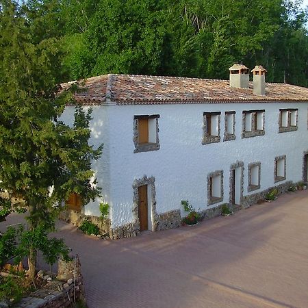 Maison d'hôtes El Molino De Iramala à Reolid Extérieur photo