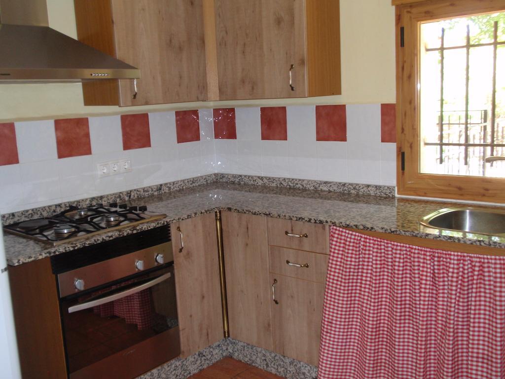 Maison d'hôtes El Molino De Iramala à Reolid Chambre photo