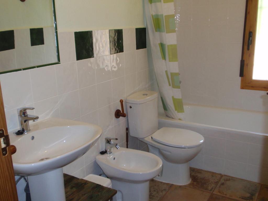 Maison d'hôtes El Molino De Iramala à Reolid Chambre photo