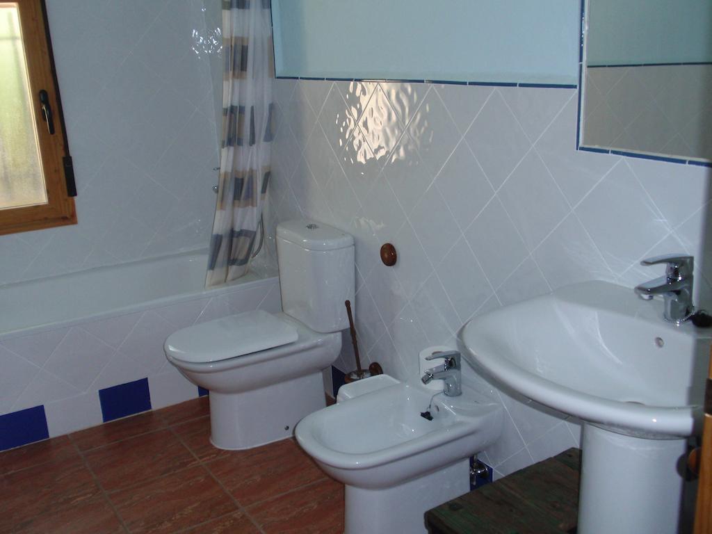 Maison d'hôtes El Molino De Iramala à Reolid Chambre photo