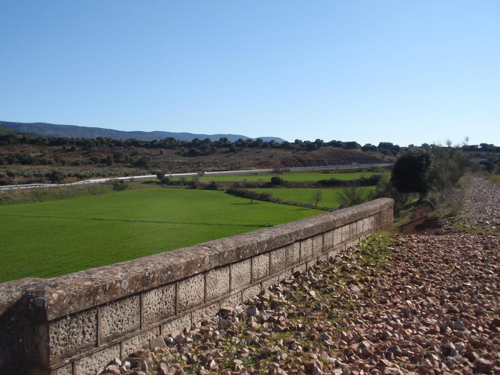 Maison d'hôtes El Molino De Iramala à Reolid Extérieur photo