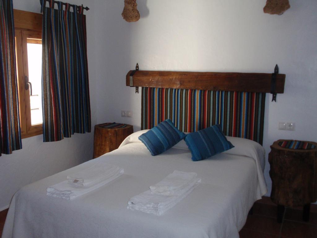 Maison d'hôtes El Molino De Iramala à Reolid Chambre photo