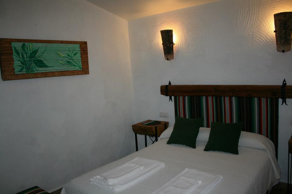 Maison d'hôtes El Molino De Iramala à Reolid Chambre photo