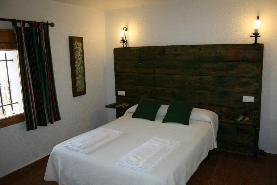 Maison d'hôtes El Molino De Iramala à Reolid Chambre photo