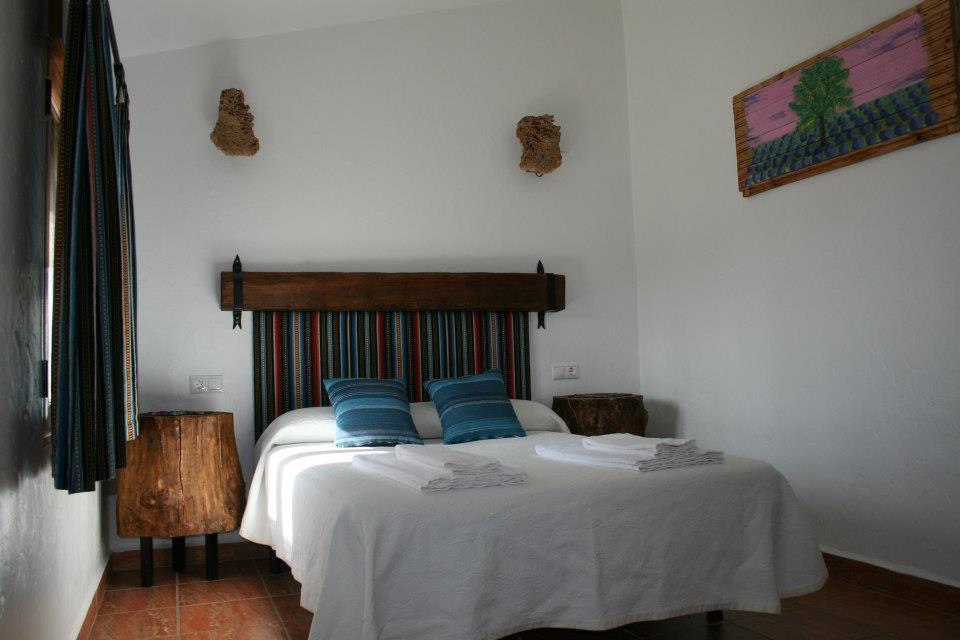 Maison d'hôtes El Molino De Iramala à Reolid Extérieur photo