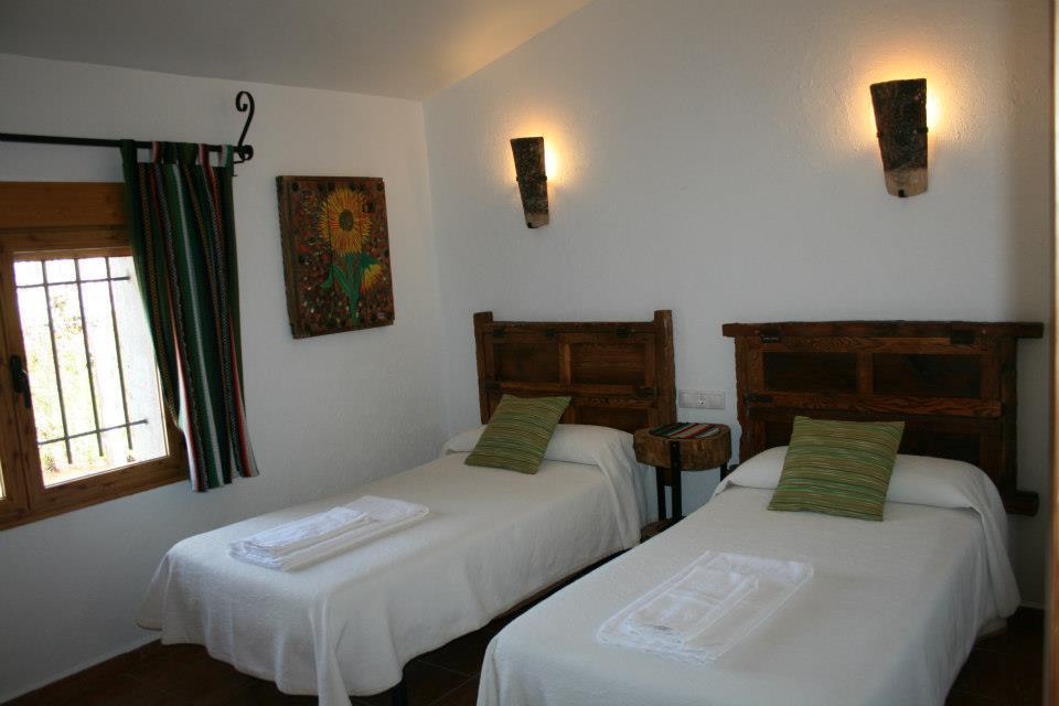 Maison d'hôtes El Molino De Iramala à Reolid Chambre photo