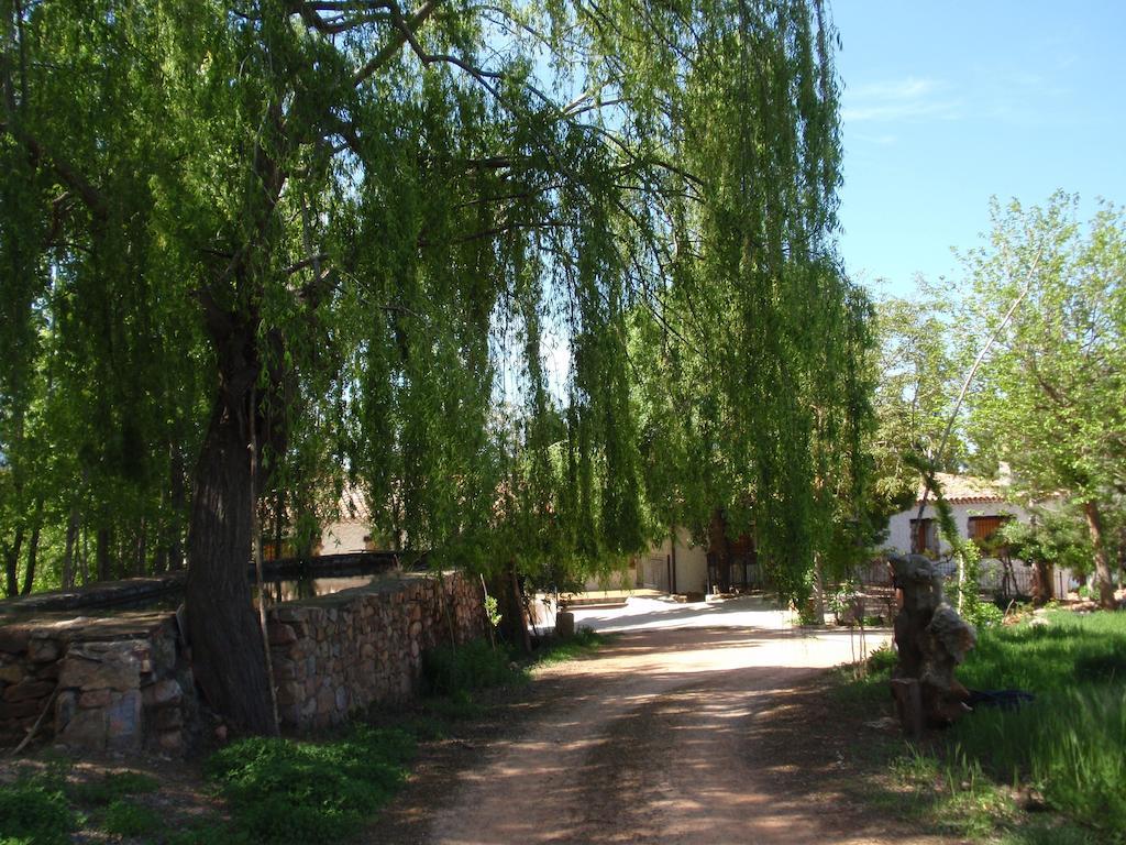 Maison d'hôtes El Molino De Iramala à Reolid Extérieur photo
