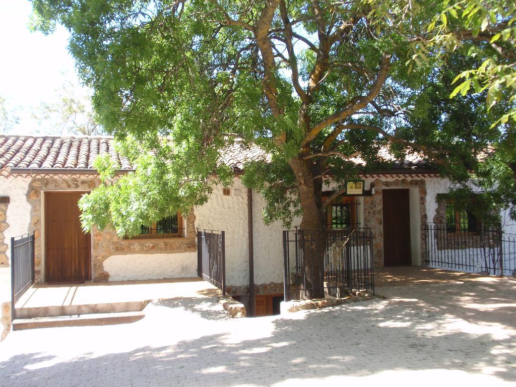 Maison d'hôtes El Molino De Iramala à Reolid Extérieur photo