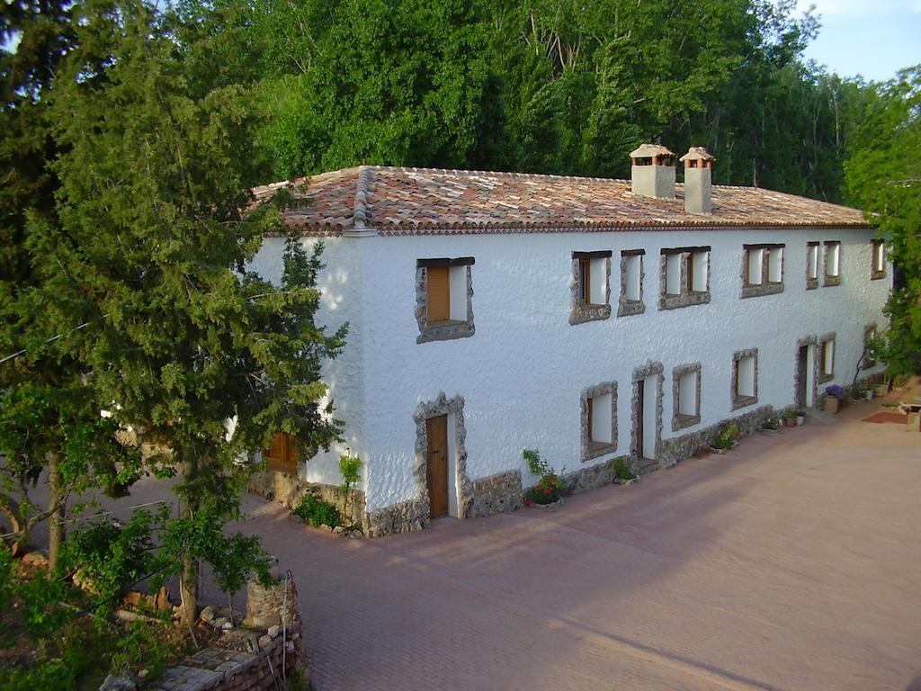 Maison d'hôtes El Molino De Iramala à Reolid Extérieur photo